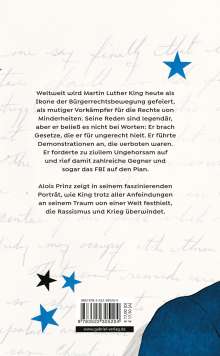 Alois Prinz: I have a dream, Buch