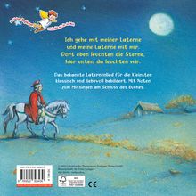 Ich gehe mit meiner Laterne, Buch