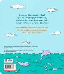 Sabine Praml: Dein kleiner Begleiter: Meine kleine Kinderbibel, Buch