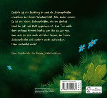 Sabine Bohlmann: Der kleine Siebenschläfer 2: Die Geschichte vom kleinen Siebenschläfer, der nicht aufwachen wollte, Buch