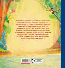 Michael Ende: Jim Knopf: Jim Knopf und die Spuren im Dschungel, Buch