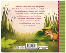 Sabine Bohlmann: Der kleine Siebenschläfer 7: Die Geschichte vom kleinen Siebenschläfer, der seine Schnuffeldecke verloren hatte, Buch