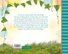 Sabine Bohlmann: Der kleine Siebenschläfer 8: Die Geschichte vom kleinen Siebenschläfer, der endlich Geburtstag feiern wollte, Buch