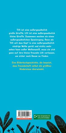 Kes Gray: Tilli und Lilli und die Sache mit der Wolke, Buch