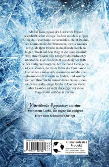 Asuka Lionera: Frozen Crowns 1: Ein Kuss aus Eis und Schnee, Buch
