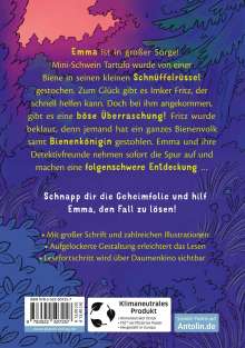 Oliver Kern: Emma &amp; Tartufo 2: Der rätselhafte Bienen-Klau, Buch