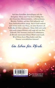 Nele Neuhaus: Elena - Ein Leben für Pferde 8: Lebe deinen Traum, Buch