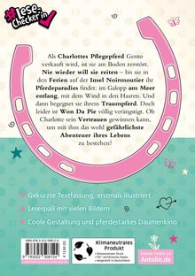 Nele Neuhaus: Charlottes Traumpferd 1: Charlottes Traumpferd, Buch