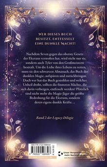 Emily Bold: Fate of a Golden Dawn (Legacy-Dilogie 2), Buch