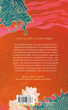 C. F. Schreder: Magnolia Bay 2: Love so Bitter and Sweet, Buch