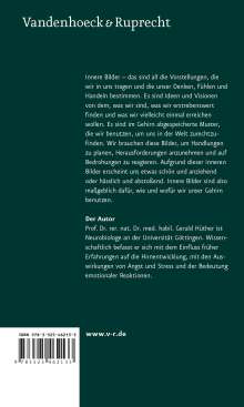 Gerald Hüther: Die Macht der inneren Bilder, Buch