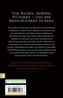 Christian Pantle: Der Dreißigjährige Krieg, Buch