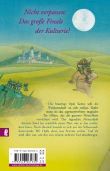 Eoin Colfer: Artemis Fowl. Das magische Tor, Buch