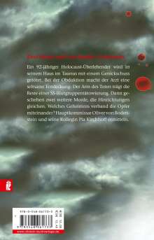 Nele Neuhaus: Tiefe Wunden, Buch