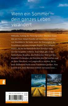 Nele Neuhaus: Sommer der Wahrheit, Buch