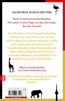 Jan Mohnhaupt: Der Zoo der Anderen, Buch