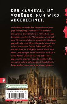 Lorenz Stassen: Tödlicher Aschermittwoch, Buch