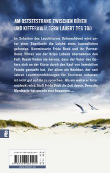 Jonas Brandt: Die Küstenkommissarin - Der Tote am Leuchtturm, Buch