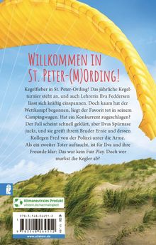 Tanja Janz: Fiese Brise in St. Peter-(M)Ording, Buch