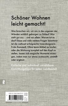 Frida Ramstedt: Innendesign, Buch