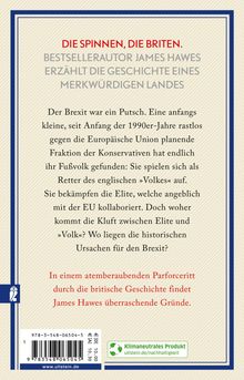 James Hawes: Die kürzeste Geschichte Englands, Buch