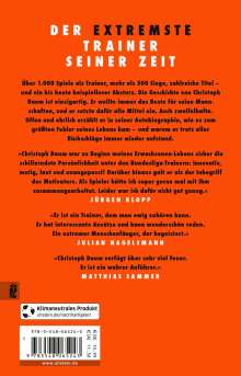 Christoph Daum: Immer am Limit, Buch