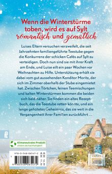 Julia Rogasch: Winterzauber in der kleinen Teestube am Meer, Buch