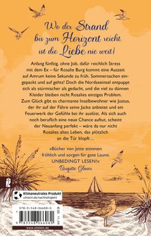 Jette Jacobson: Das Glück ist nur eine Insel entfernt, Buch