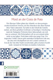 Mariana da Silva: Südlich von Porto lauert der Tod, Buch