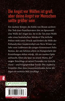 Svenja Diel: Der Jäger, Buch