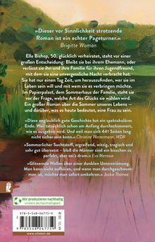 Miranda Cowley Heller: Der Papierpalast, Buch