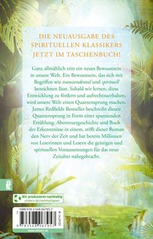 James Redfield: Die Prophezeiungen von Celestine, Buch