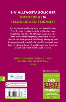 Ingo Froböse: 9 Regeln für einen optimalen Stoffwechsel, Buch