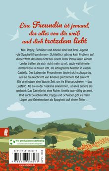 Silke Neumayer: Keine Spaghetti sind auch keine Lösung, Buch