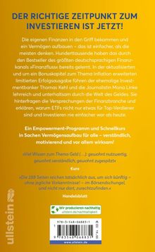 Thomas Kehl: Das einzige Buch, das Du über Finanzen lesen solltest - limitierte GOLD EDITION, Buch