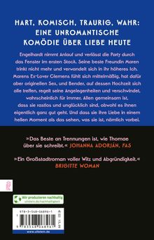 Jackie Thomae: Momente der Klarheit, Buch