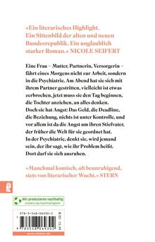 Antonia Baum: Siegfried, Buch