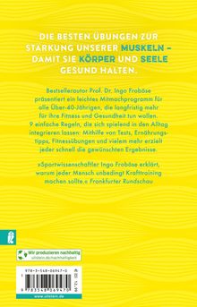 Ingo Froböse: 9 Regeln für eine Muskulatur, die gesund macht, Buch