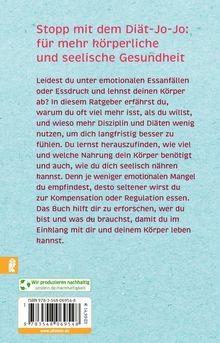 Olivia Helmer-Wollinger: Essanfälle ade, Buch