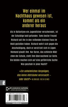 Jo Nesbø: Das Nachthaus, Buch