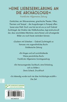 Gabriel Zuchtriegel: Vom Zauber des Untergangs, Buch