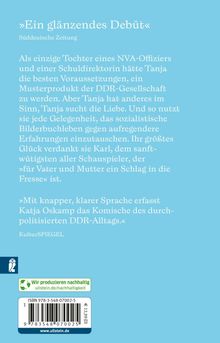 Katja Oskamp: Halbschwimmer, Buch