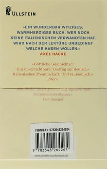 Jan Weiler: Maria, ihm schmeckt's nicht!, Buch