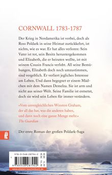 Winston Graham: Graham, W: Poldark - Abschied von gestern, Buch