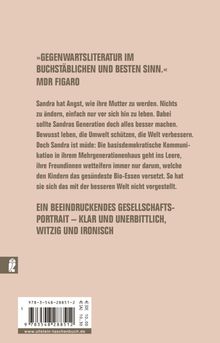 Anke Stelling: Bodentiefe Fenster, Buch