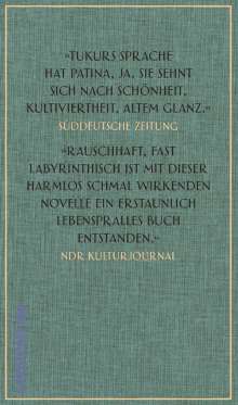 Ulrich Tukur: Die Spieluhr, Buch