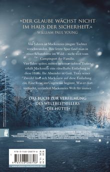 William Paul Young: Young, W: Hütte (Filmausgabe), Buch