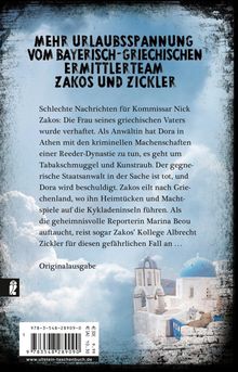 Stella Bettermann: Griechisches Geheimnis, Buch