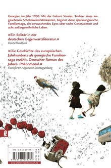 Nino Haratischwili: Das achte Leben (Für Brilka), Buch