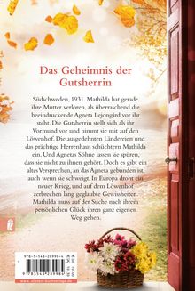 Corina Bomann: Die Frauen vom Löwenhof - Mathildas Geheimnis, Buch